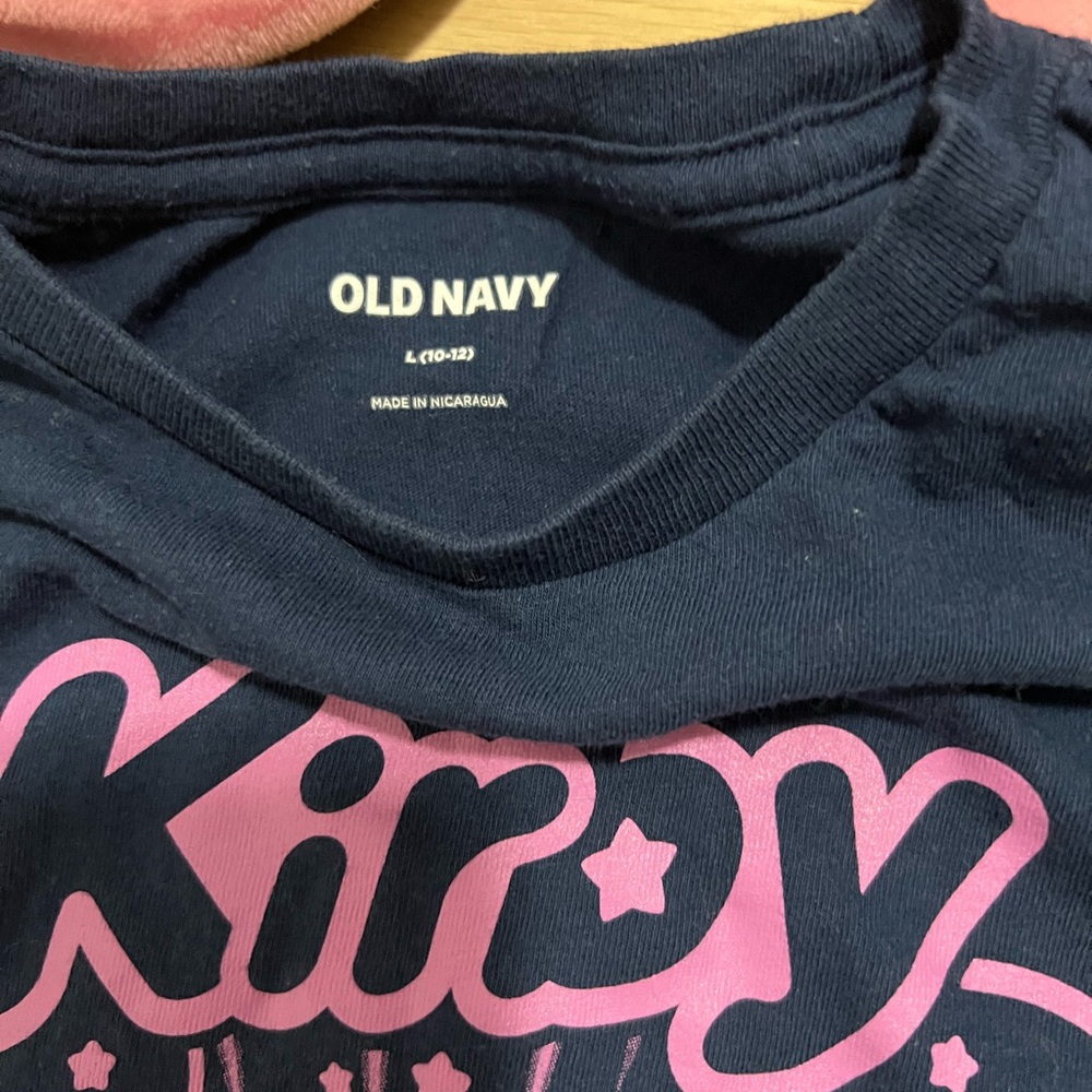 Kirby Themed Hoodie and Pajama Set - Picture 4 of 6